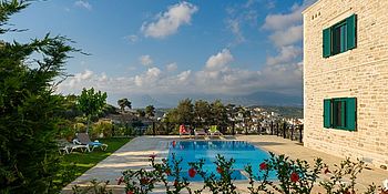 Ferienhaus Villa PANO SPITI