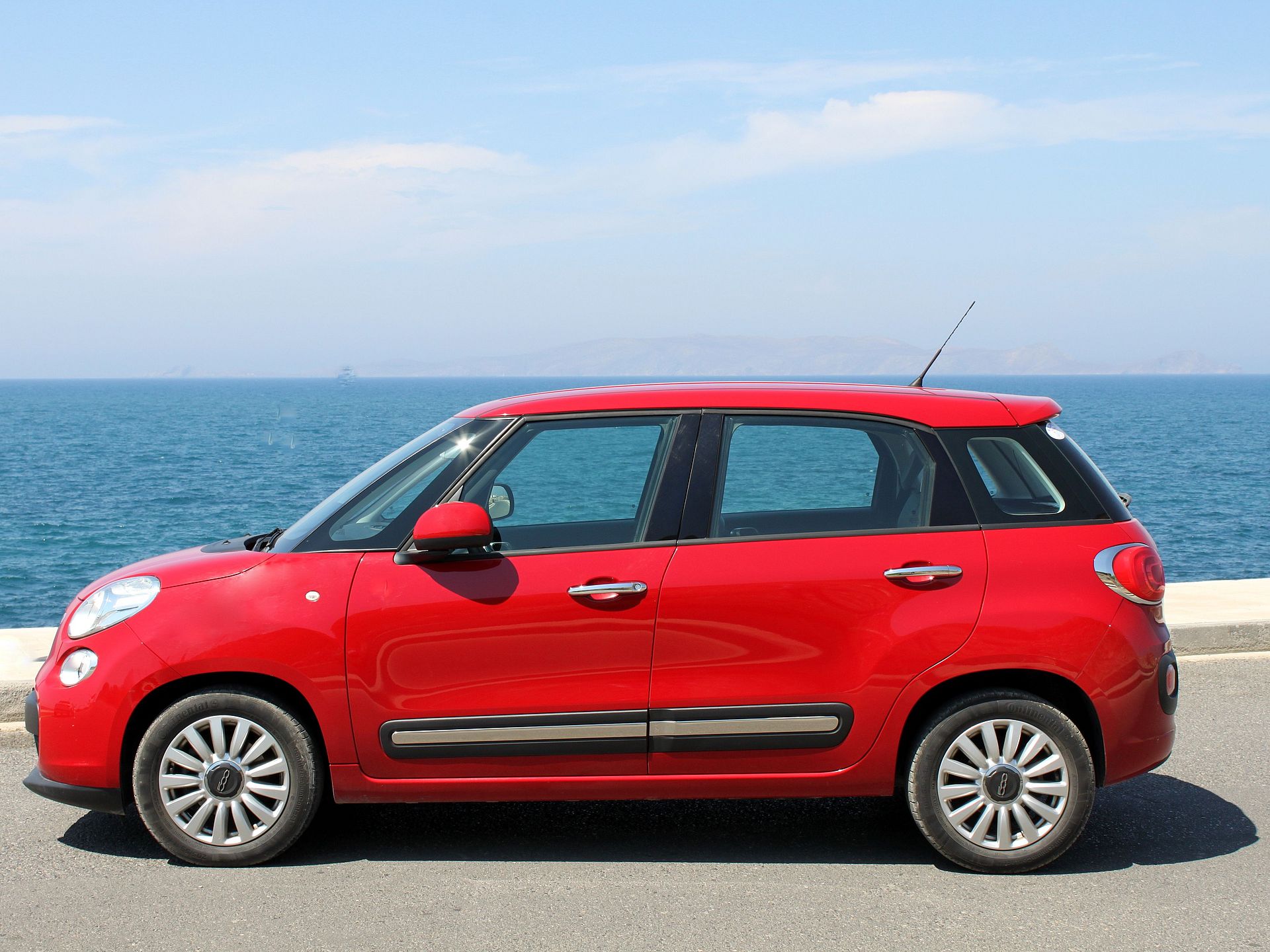 Fiat 500L autom.