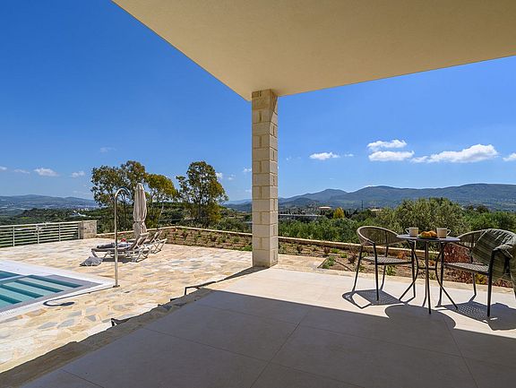 Villa DIAS und Villa EROS NEW 2025 - Kamilari