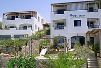 FINIKAS II Zweiraum-Apartment