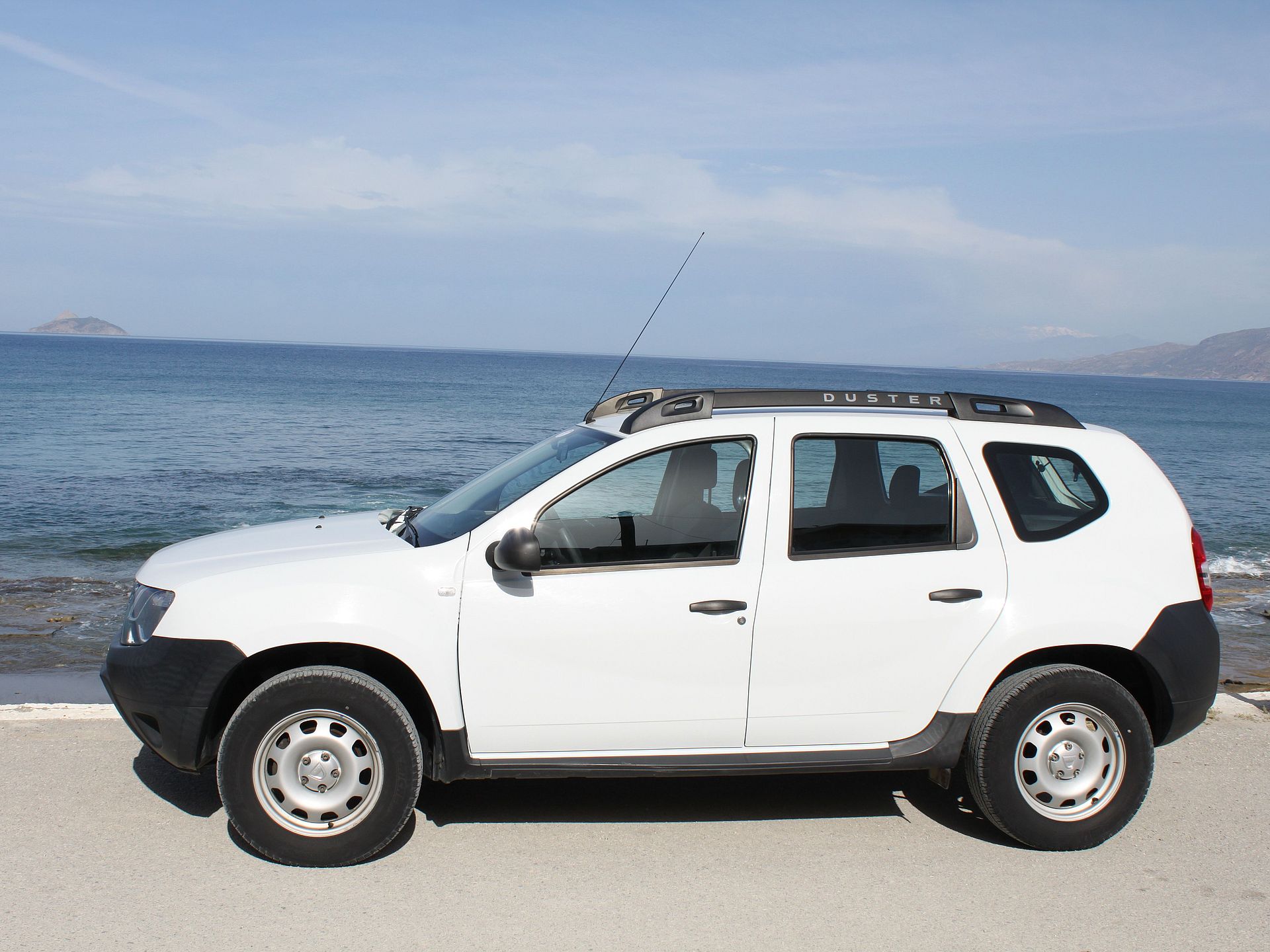 Dacia Duster 4x2